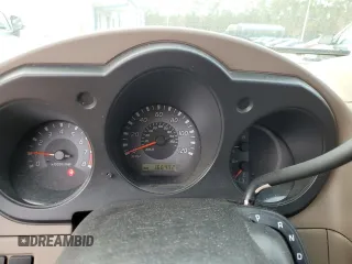 2002 Nissan Frontier XE with VIN 1N6DD26S22C362856, listed as a Copart auction lot 82979184 with 166,432 mi miles and Salvage title. Bid and sale history available at DreamBid. Image 9.