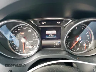 2019 Mercedes-Benz CLA 250 with VIN WDDSJ4GB0KN756492, listed as a Copart auction lot 57860725 with 71,842 mi miles and Clean title. Bid and sale history available at DreamBid. Image 9.