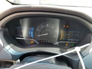 2016 Lincoln MKZ Hybrid z VIN 3LN6L2LU8GR627840, wystawiony jako Copart lot #61486675 z przebiegiem 61 690 mil mil oraz Szkoda całkowita • Salvage title. Historia ofert i sprzedaży dostępna na DreamBid. Obrazek 9.