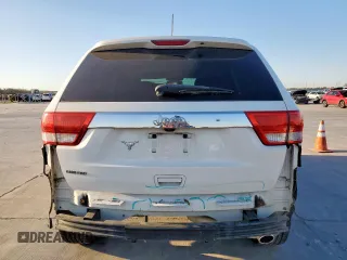 2012 Jeep Grand Cherokee Limited with VIN 1C4RJEBG8CC223160, listed as a Copart auction lot 47948445 with 122,077 mi miles and Salvage Title. Bid and sale history available at carsss.com. Image 6.