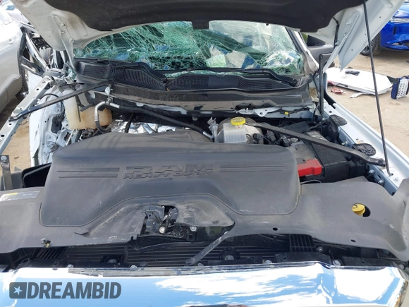 2023 Ram 2500 Tradesman with VIN 3C6UR5HJ9PG564714, listed as a IAAI auction lot 42118104 with 18,111 mi miles and . Bid and sale history available at DreamBid. Image 10.