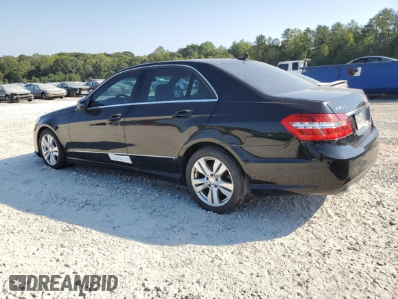 2013 Mercedes-Benz E 400 Sport with VIN WDDHF9FB8DA747401, listed as a Copart auction lot 75117584 with 235,611 mi miles and Salvage Title. Bid and sale history available at DreamBid. Image 2.