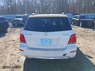 2014 Mercedes-Benz GLK-Class GLK 250 BlueTEC with VIN WDCGG0EB5EG316507, listed as a IAAI auction lot 41341696 with 117,885 mi miles. Bid and sale history available at carsss.com. Image 16.