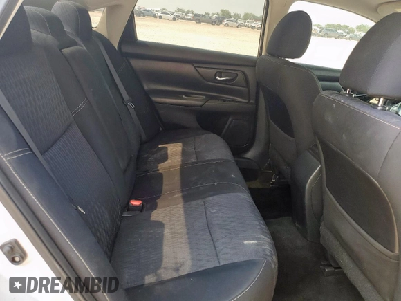 2017 Nissan Altima SV с VIN 1N4AL3AP5HC243134, выставлен на аукционе Copart как лот 57344805 с пробегом 116 942 миль миль и Списание • Salvage title. История ставок и продаж доступна на DreamBid. Изображение 10.