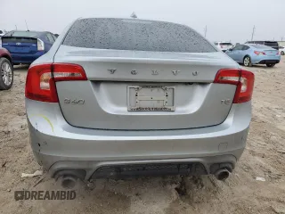 2018 Volvo S60 Dynamic with VIN YV126MFL7J2459560, listed as a Copart auction lot 82999494 with 47,513 mi miles and Salvage Title. Bid and sale history available at carsss.com. Image 6.