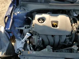 2021 Kia Forte EX с VIN 3KPF54AD6ME343462, выставлен на аукционе Copart как лот 71908175 с пробегом 100 993 миль миль и Списание • Salvage title. История ставок и продаж доступна на DreamBid. Изображение 14.