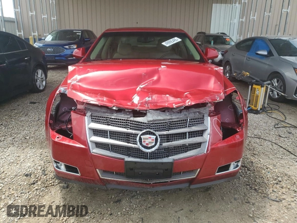 2008 Cadillac CTS RWD z VIN 1G6DM577580119876, wystawiony jako Copart lot #49995465 z przebiegiem 172 788 mil mil oraz Szkoda całkowita • Salvage title. Historia ofert i sprzedaży dostępna na DreamBid. Obrazek 5.