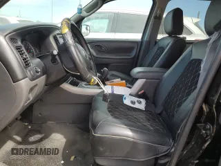 2005 Mazda Tribute i with VIN 4F2YZ02Z05KM51509, listed as a Copart auction lot 75985994 with Not Provided miles and Salvage Title. Bid and sale history available at carsss.com. Image 7.