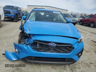 2024 Subaru Impreza Sport with VIN JF1GUAFC7R8306451, listed as a Copart auction lot 45526765 with 15,867 mi miles and Salvage Title. Bid and sale history available at carsss.com. Image 5.