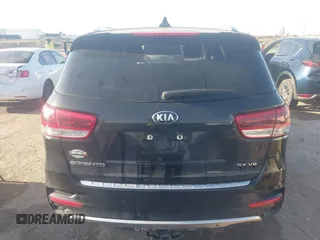 2017 Kia Sorento SX z VIN 5XYPK4A53HG202945, wystawiony jako IAAI lot #42006926 z przebiegiem 159 832 mil mil oraz . Historia ofert i sprzedaży dostępna na DreamBid. Obrazek 16.