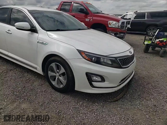 2015 Kia Optima z VIN KNAGM4ADXF5084090, wystawiony jako Copart lot #54019845 z przebiegiem Nie podano mil oraz Szkoda całkowita • Salvage title. Historia ofert i sprzedaży dostępna na DreamBid. Obrazek 11.