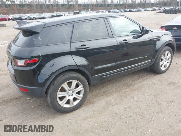 2016 Land Rover Range Rover Evoque SE z VIN SALVP2BG8GH152989, wystawiony jako IAAI lot #41971965 z przebiegiem 79 603 mil mil oraz . Historia ofert i sprzedaży dostępna na DreamBid. Obrazek 4.