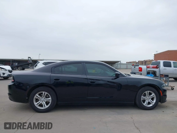 2019 Dodge Charger SXT with VIN 2C3CDXBG2KH579435, listed as a IAAI auction lot 41934441 with 116,983 mi miles and . Bid and sale history available at DreamBid. Image 13.