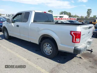 2016 Ford F-150 XL with VIN 1FTEX1CPXGKF86138, listed as a IAAI auction lot 42685127 with 175,161 mi miles and . Bid and sale history available at DreamBid. Image 3.