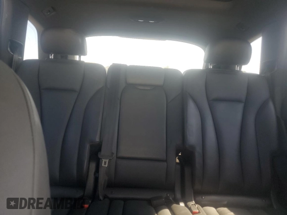 2019 Audi Q7 Premium с VIN WA1AAAF71KD031811, выставлен на аукционе Copart как лот 62885825 с пробегом 55 718 миль миль и Списание • Salvage title. История ставок и продаж доступна на DreamBid. Изображение 10.