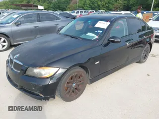 2006 BMW 3 Series 325i with VIN WBAVB13596PT26941, listed as a IAAI auction lot 42273536 with 237,900 mi miles and . Bid and sale history available at DreamBid. Image 2.