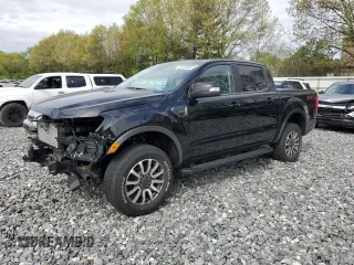 2021 Ford Ranger XL z VIN 1FTER4FH4MLD13654, wystawiony jako Copart lot #54758365 z przebiegiem 19 164 mil mil oraz Szkoda całkowita • Salvage title. Historia ofert i sprzedaży dostępna na DreamBid. Obrazek 1.
