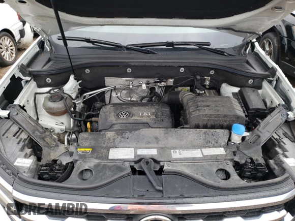 2020 Volkswagen Atlas SEL with VIN 1V2MC2CA0LC204145, listed as a Copart auction lot 72953303 with 59,549 mi miles and . Bid and sale history available at DreamBid. Image 11.