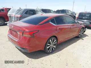 2020 Nissan Altima SR z VIN 1N4BL4CV0LC181382, wystawiony jako IAAI lot #41594261 z przebiegiem 60 144 mil mil oraz . Historia ofert i sprzedaży dostępna na DreamBid. Obrazek 4.