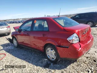 2010 Nissan Versa S with VIN 3N1BC1AP6AL439034, listed as a Copart auction lot 49285175 with Not Provided miles and Clean Title. Bid and sale history available at DreamBid. Image 2.