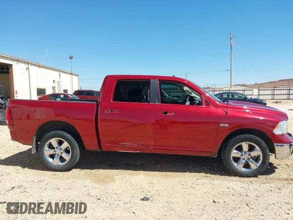 2015 Ram 1500 Lone Star z VIN 1C6RR6LT5FS565385, wystawiony jako IAAI lot #41744194 z przebiegiem 119 250 mil mil oraz . Historia ofert i sprzedaży dostępna na DreamBid. Obrazek 14.
