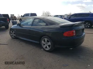 2004 Pontiac GTO with VIN 6G2VX12G24L261448, listed as a Copart auction lot 44951945 with 43,257 mi miles and Salvage Title. Bid and sale history available at carsss.com. Image 2.