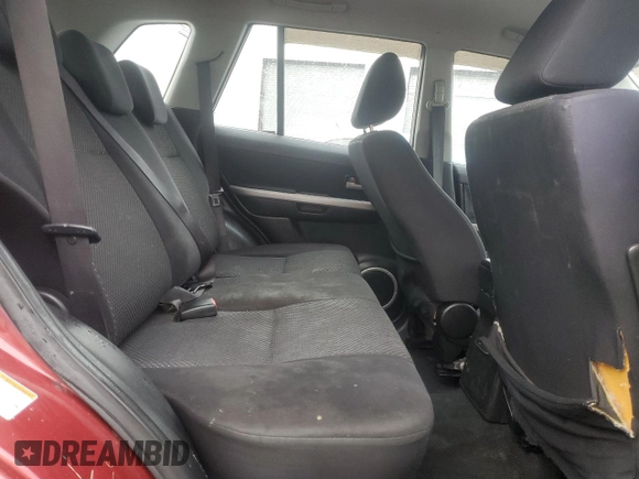 2008 Suzuki Grand Vitara w/Spare & Cargo Covers z VIN JS3TD941084100467, wystawiony jako Copart lot #85230824 z przebiegiem 143 267 mil mil oraz Szkoda całkowita • Salvage title. Historia ofert i sprzedaży dostępna na DreamBid. Obrazek 11.