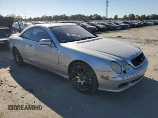 2005 Mercedes-Benz CL 5.0L with VIN WDBPJ75J35A045178, listed as a Copart auction lot 72860334 with 177,072 mi miles and Clean Title. Bid and sale history available at carsss.com. Image 4.