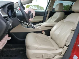 2020 Buick Envision Essence with VIN LRBFXCSA2LD155447, listed as a Copart auction lot 79297674 with 121,323 mi miles and Salvage Title. Bid and sale history available at carsss.com. Image 7.