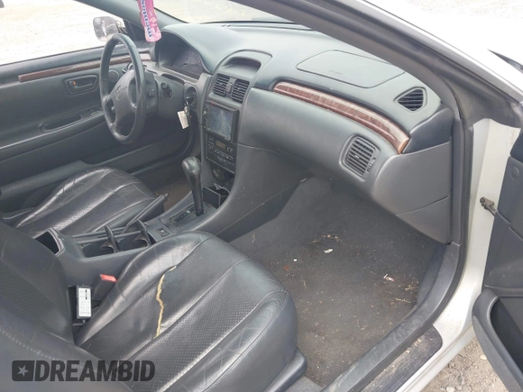 2001 Toyota Solara SE with VIN 2T1CF28P71C425988, listed as a IAAI auction lot 42069834 with 175,410 mi miles and . Bid and sale history available at DreamBid. Image 5.