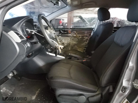 2018 Nissan Sentra SV with VIN 3N1AB7AP9JL641609, listed as a Copart auction lot 45536335 with 120,911 mi miles and Salvage Title. Bid and sale history available at carsss.com. Image 7.