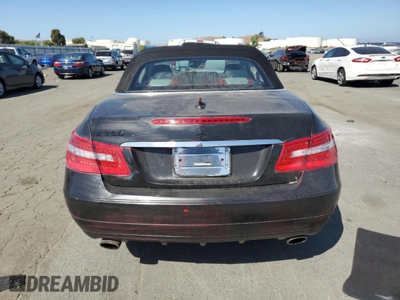 2011 Mercedes-Benz E 350 с VIN WDDKK5GF7BF084883, выставлен на аукционе Copart как лот 69844494 с пробегом 41 764 миль миль и Списание • Salvage title. История ставок и продаж доступна на DreamBid. Изображение 6.
