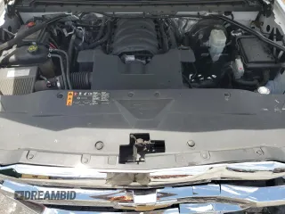 2018 Chevrolet Silverado 1500 LT with VIN 1GCRCREC6JZ189336, listed as a Copart auction lot 54920255 with 174,139 mi miles and Salvage Title. Bid and sale history available at DreamBid. Image 11.