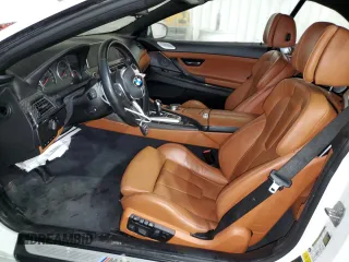 2016 BMW M6 z VIN WBS6G9C58GD932069, wystawiony jako Copart lot #55722063 z przebiegiem 61 793 mil mil oraz . Historia ofert i sprzedaży dostępna na DreamBid. Obrazek 7.