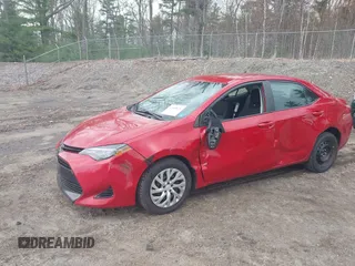 2018 Toyota Corolla L z VIN 2T1BURHE1JC003661, wystawiony jako IAAI lot #42109176 z przebiegiem 114 409 mil mil oraz . Historia ofert i sprzedaży dostępna na DreamBid. Obrazek 17.