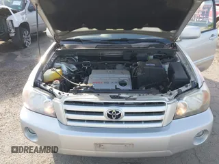 2005 Toyota Highlander z VIN JTEEP21A250076407, wystawiony jako IAAI lot #42050850 z przebiegiem 144 143 mil mil oraz . Historia ofert i sprzedaży dostępna na DreamBid. Obrazek 10.