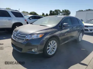 2011 Toyota Venza z VIN 4T3ZA3BB0BU045958, wystawiony jako Copart lot #57464645 z przebiegiem 185 832 mil mil oraz Szkoda całkowita • Salvage title. Historia ofert i sprzedaży dostępna na DreamBid. Obrazek 1.
