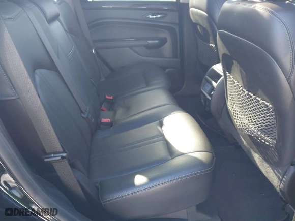 2013 Cadillac SRX Luxury Collection with VIN 3GYFNGE35DS559883, listed as a IAAI auction lot 41095281 with 167,285 mi miles. Bid and sale history available at carsss.com. Image 8.