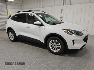 2020 Ford Escape SE with VIN 1FMCU9G69LUA79418, listed as a Copart auction lot 56177155 with 105,394 mi miles and Clean title. Bid and sale history available at DreamBid. Image 4.