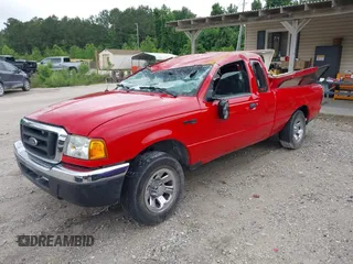 2005 Ford Ranger XLT с VIN 1FTYR44E85PA43635, выставлен на аукционе IAAI как лот 42231207 с пробегом 70 363 миль миль и . История ставок и продаж доступна на DreamBid. Изображение 2.