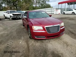 2014 Chrysler 300 with VIN 2C3CCAAG1EH235553, listed as a Copart auction lot 80919094 with 168,169 mi miles and Salvage Title. Bid and sale history available at DreamBid. Image 14.