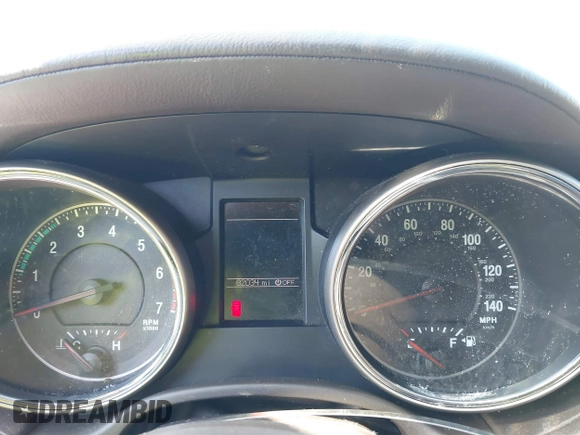 2011 Jeep Grand Cherokee Overland with VIN 1J4RR6GT7BC551649, listed as a IAAI auction lot 41897267 with 82,034 mi miles and . Bid and sale history available at DreamBid. Image 7.