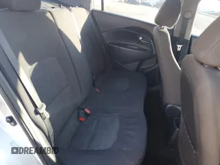 2012 Kia Rio LX with VIN KNADM4A32C6052248, listed as a Copart auction lot 49901875 with 158,818 mi miles and Clean Title. Bid and sale history available at carsss.com. Image 10.