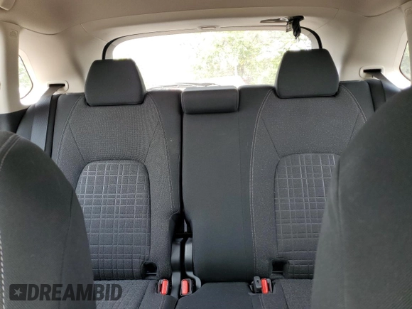 2023 Honda HR-V LX with VIN 3CZRZ2H30PM707821, listed as a Copart auction lot 59532385 with 44,385 mi miles and Salvage title. Bid and sale history available at DreamBid. Image 10.
