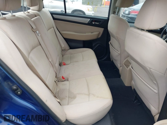 2017 Subaru Legacy Premium z VIN 4S3BNAF68H3031311, wystawiony jako IAAI lot #42311642 z przebiegiem 80 207 mil mil oraz . Historia ofert i sprzedaży dostępna na DreamBid. Obrazek 8.