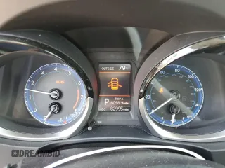 2016 Toyota Corolla L z VIN 2T1BURHE3GC684849, wystawiony jako Copart lot #59341435 z przebiegiem 82 995 mil mil oraz Szkoda całkowita • Salvage title. Historia ofert i sprzedaży dostępna na DreamBid. Obrazek 9.