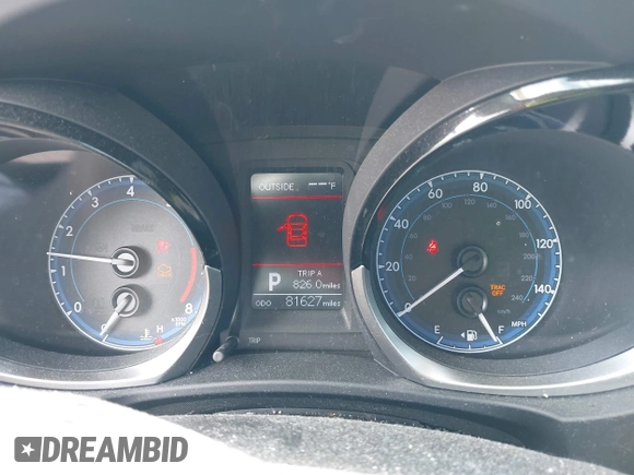 2016 Toyota Corolla L with VIN 2T1BURHE5GC701988, listed as a IAAI auction lot 42582683 with 81,627 mi miles and . Bid and sale history available at DreamBid. Image 7.