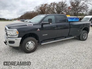 2022 Ram 3500 Tradesman with VIN 3C63RRGL2NG432817, listed as a Copart auction lot 77731564 with 78,372 mi miles and Salvage Title. Bid and sale history available at carsss.com. Image 1.
