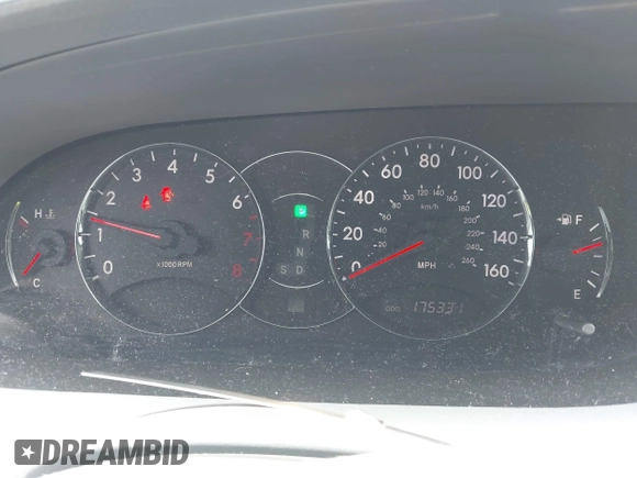 2005 Toyota Avalon XL z VIN 4T1BK36B45U052711, wystawiony jako IAAI lot #42363850 z przebiegiem 175 331 mil mil oraz . Historia ofert i sprzedaży dostępna na DreamBid. Obrazek 7.