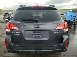 2013 Subaru Outback Limited с VIN 4S4BRCJC6D3285764, выставлен на аукционе Copart как лот 58011845 с пробегом 157 895 миль миль и Списание • Salvage title. История ставок и продаж доступна на DreamBid. Изображение 6.